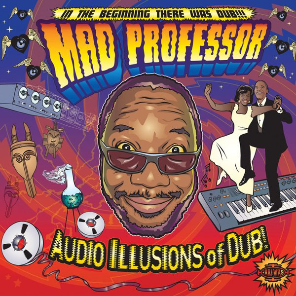 Audio Illusion of Dub album cover