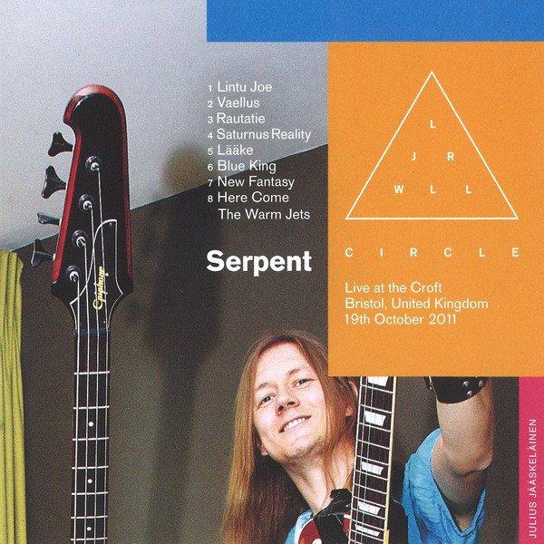 Serpent cover