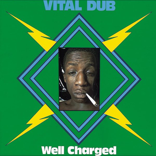 Vital Dub (Well Charged) cover
