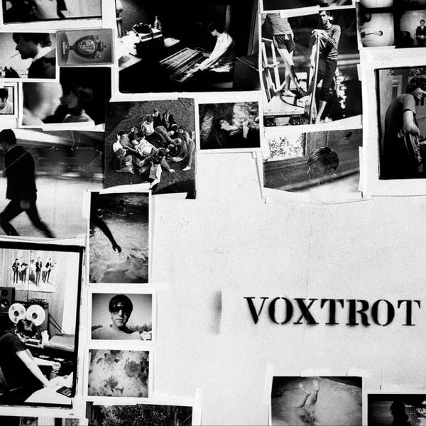 Voxtrot album cover