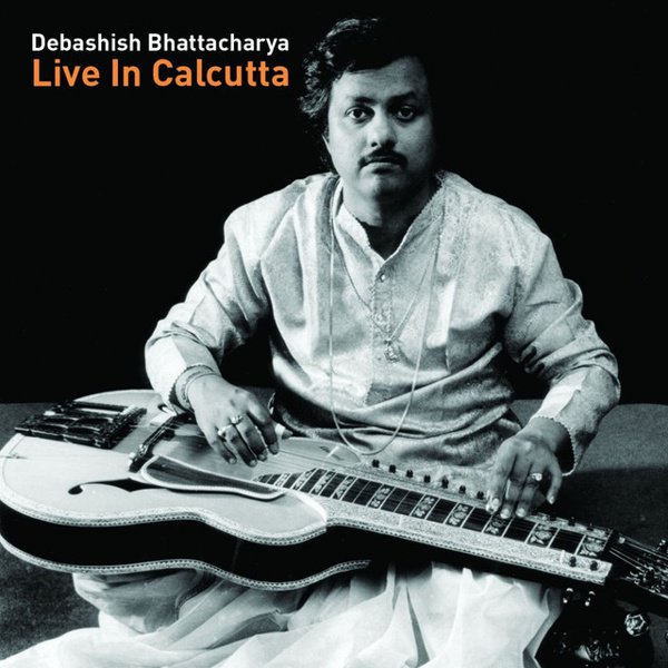 Live in Calcutta album cover
