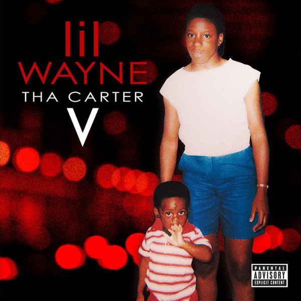 Tha Carter V album cover