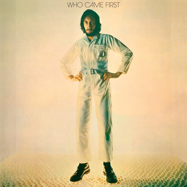 Who Came First cover