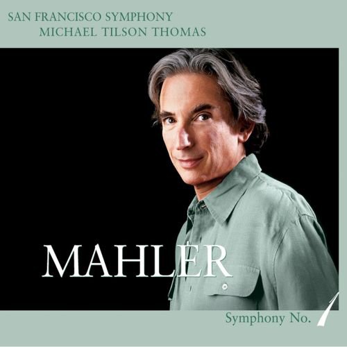 Mahler: Symphony No. 1 album cover