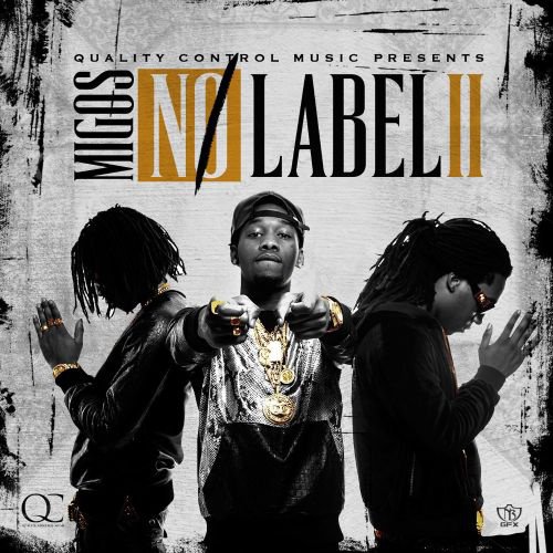 No Label II cover