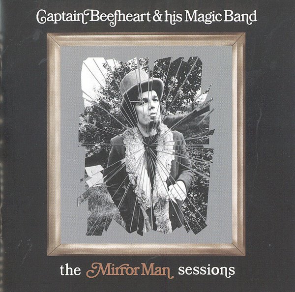 The Mirror Man Sessions cover