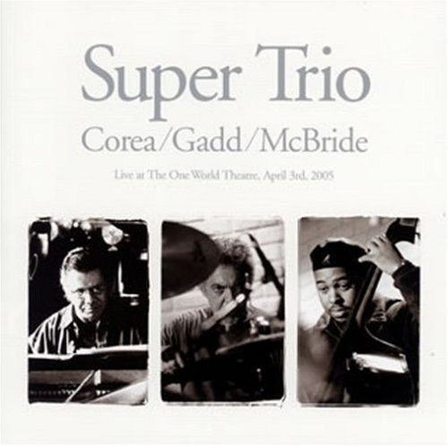 Super Trio cover
