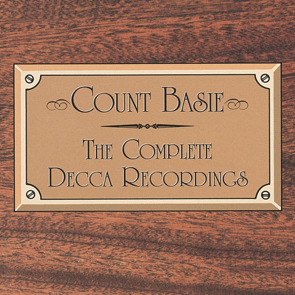 The Complete Decca Recordings cover