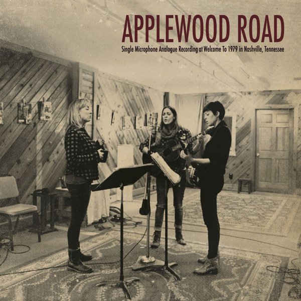 Applewood Road album cover
