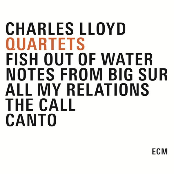 Quartets album cover