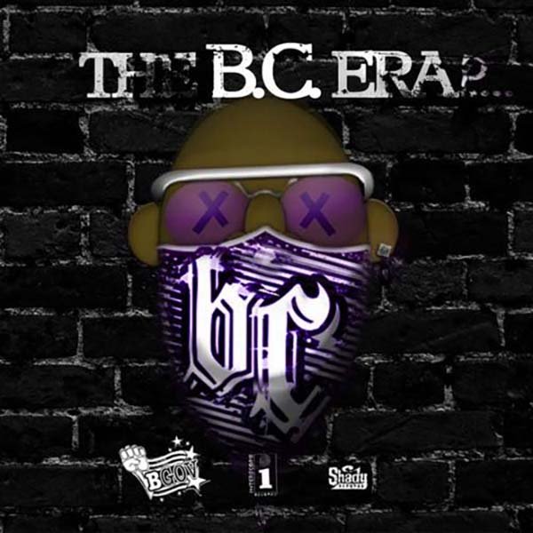 The B.C. Era cover