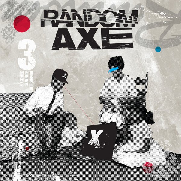 Random Axe album cover