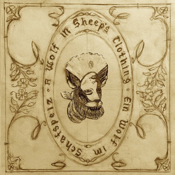 A Wolf in Sheep’s Clothing album cover