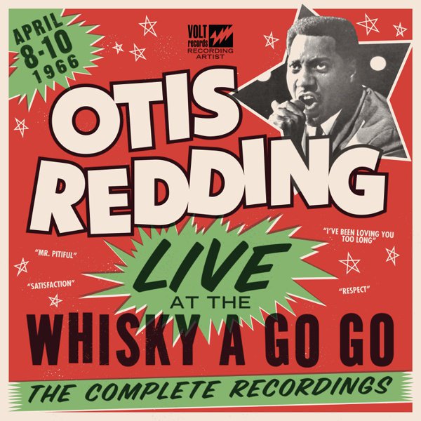 Live at the Whisky a Go Go: The Complete Recordings album cover