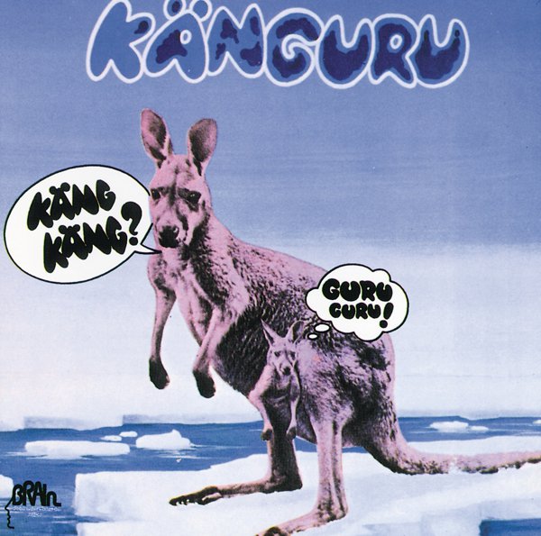 Känguru cover