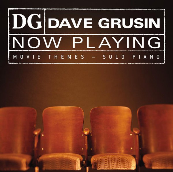 Now Playing: Movie Themes - Solo Piano album cover