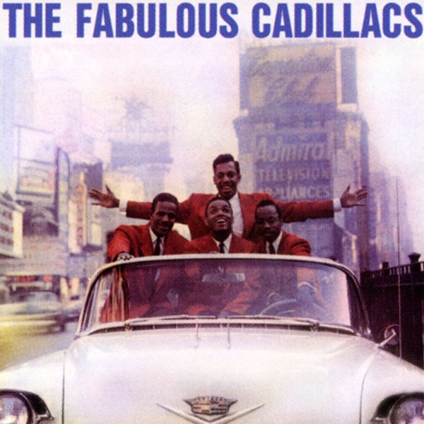 The Fabulous Cadillacs cover