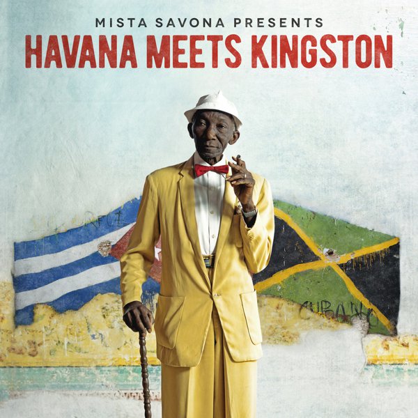 Havana Meets Kingston album cover