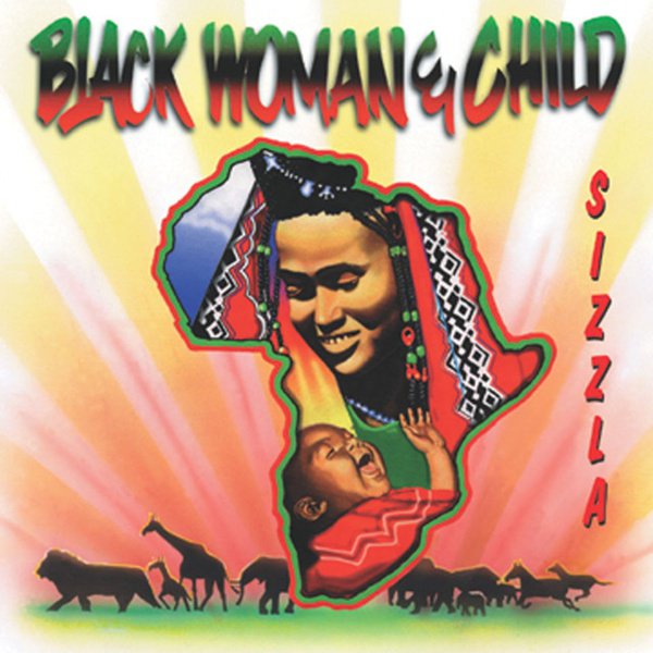 Black Woman & Child cover