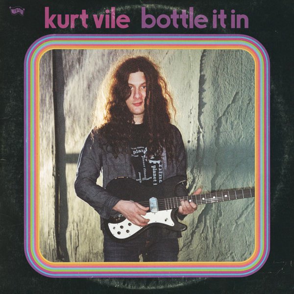 Bottle It In album cover