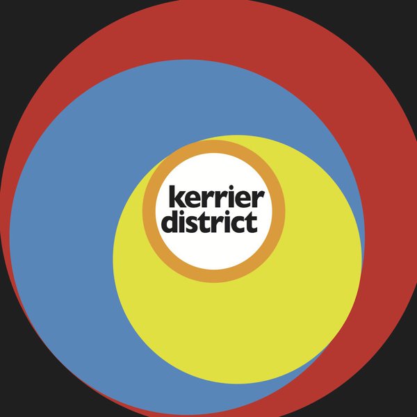 Kerrier District 1 cover