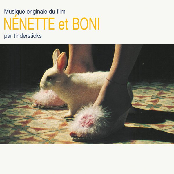 Nenette et Boni [Original Motion Picture Soundtrack] cover