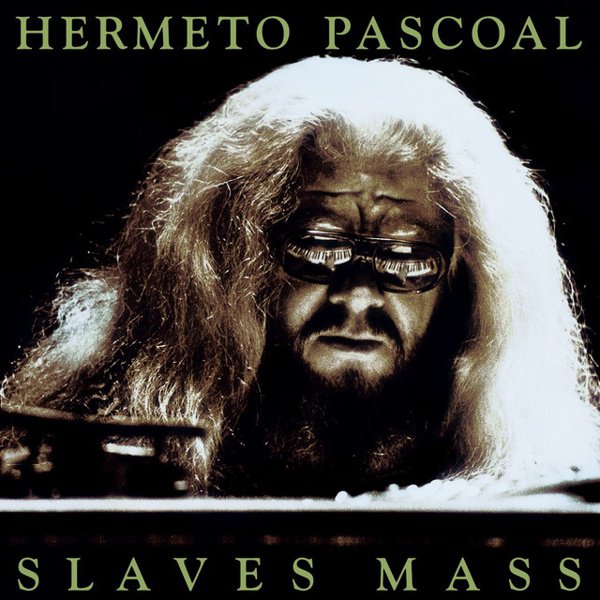 Slaves Mass album cover