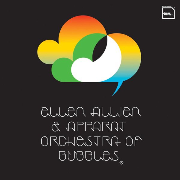 Orchestra of Bubbles album cover