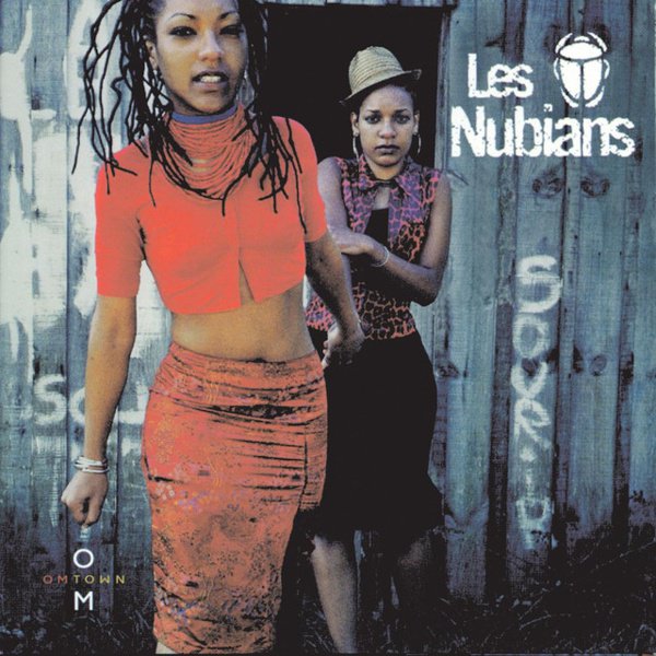 Princesses Nubiennes album cover