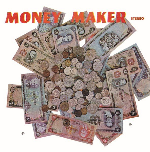 Money Maker cover