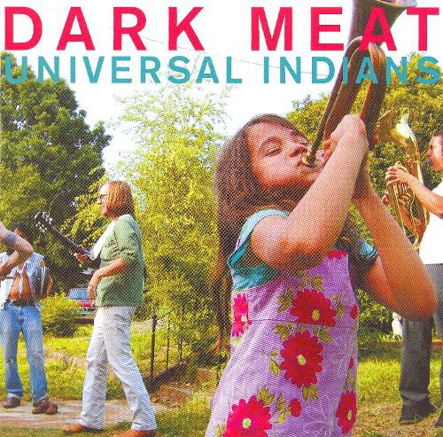 Universal Indians album cover