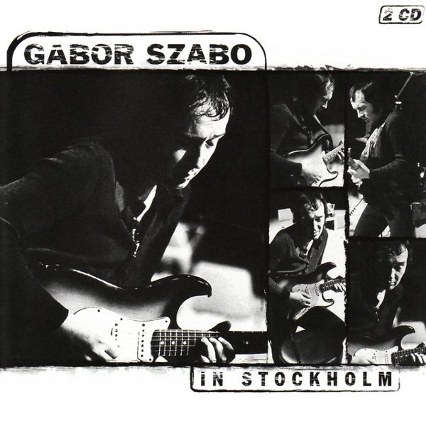In Stockholm album cover