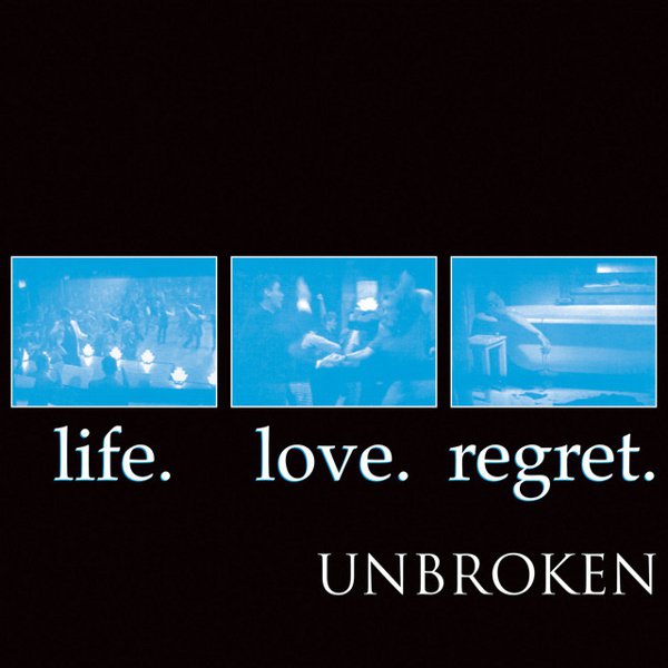 Life. Love. Regret. cover