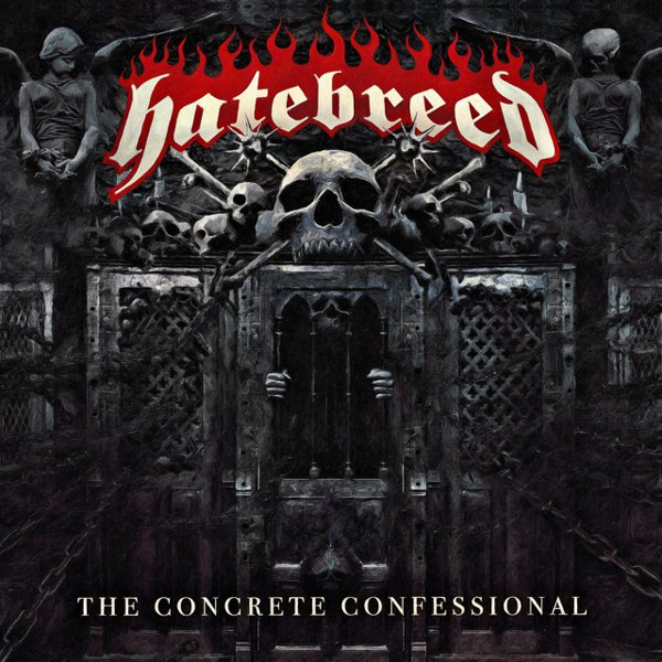 The Concrete Confessional cover