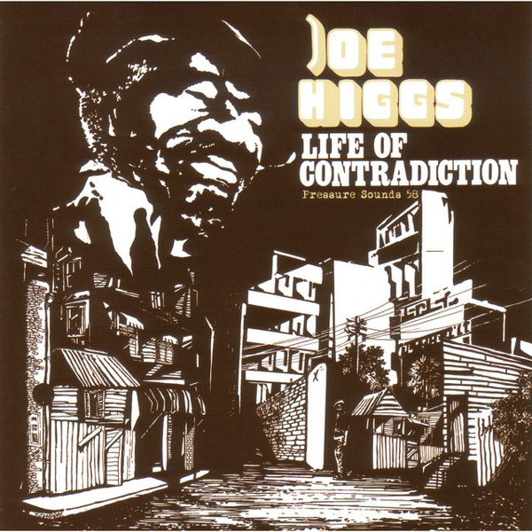 Life of Contradiction album cover