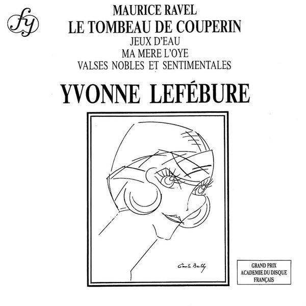 Ravel: Le Tombeau de Couperin & Other Piano Works cover