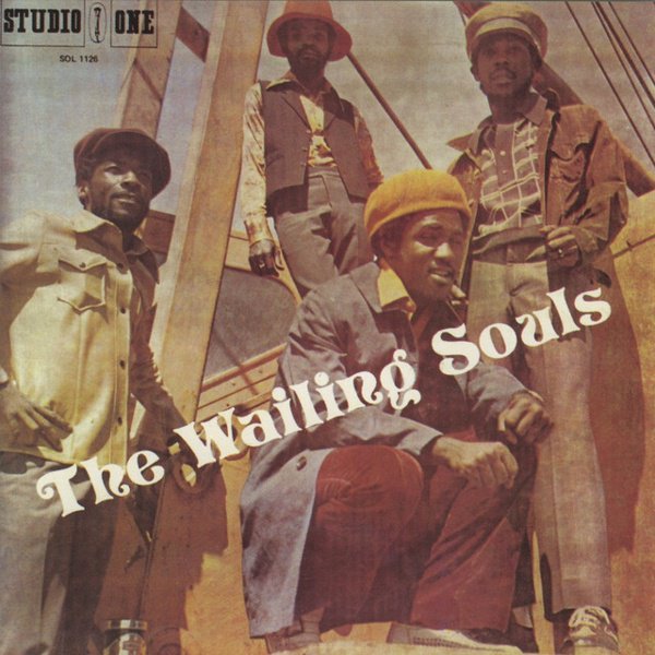 The Wailing Souls cover