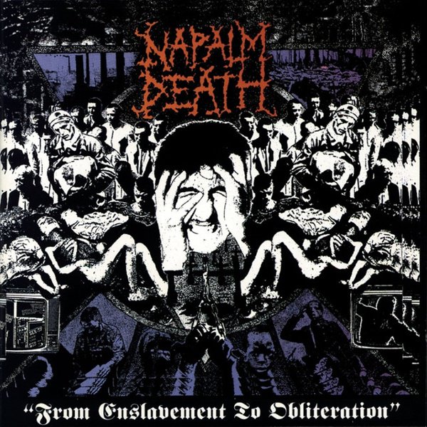 From Enslavement to Obliteration album cover