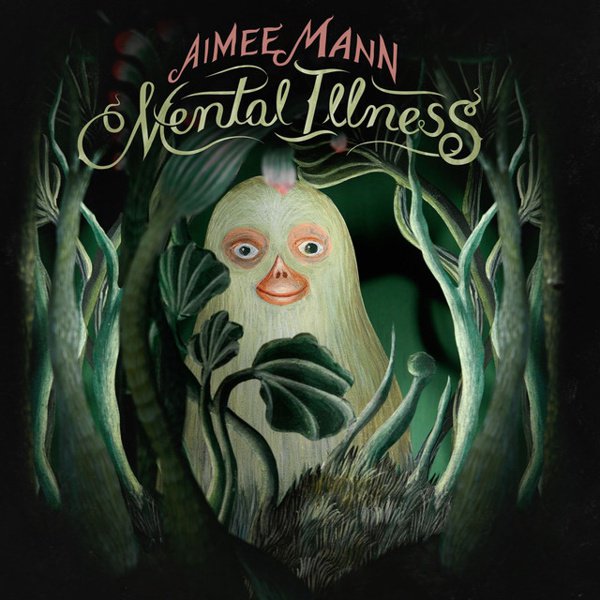 Mental Illness album cover