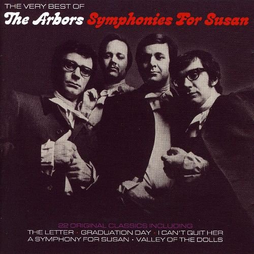 Symphonies for Susan cover