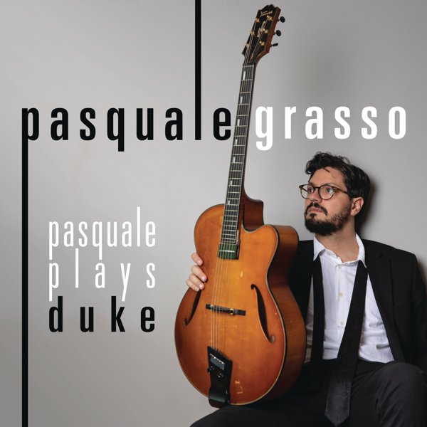 Pasquale Plays Duke cover