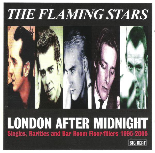 London After Midnight: Singles, Rarities and Bar Room Floor-Fillers 1995-2005 cover