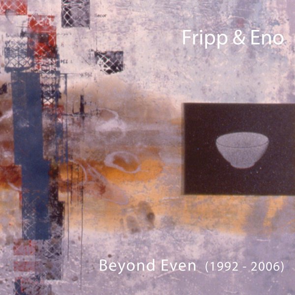 Beyond Even (1992-2006) cover