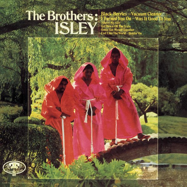 The Brothers: Isley cover