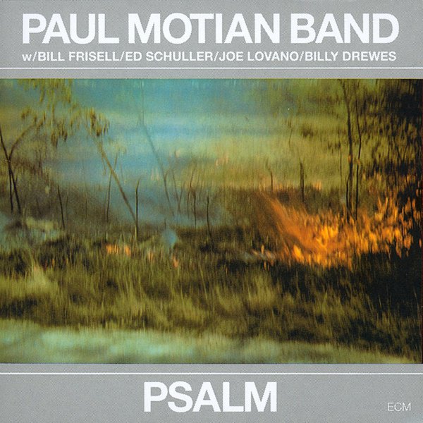 Psalm cover