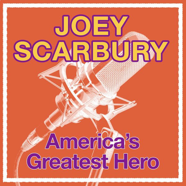 America’s Greatest Hero album cover