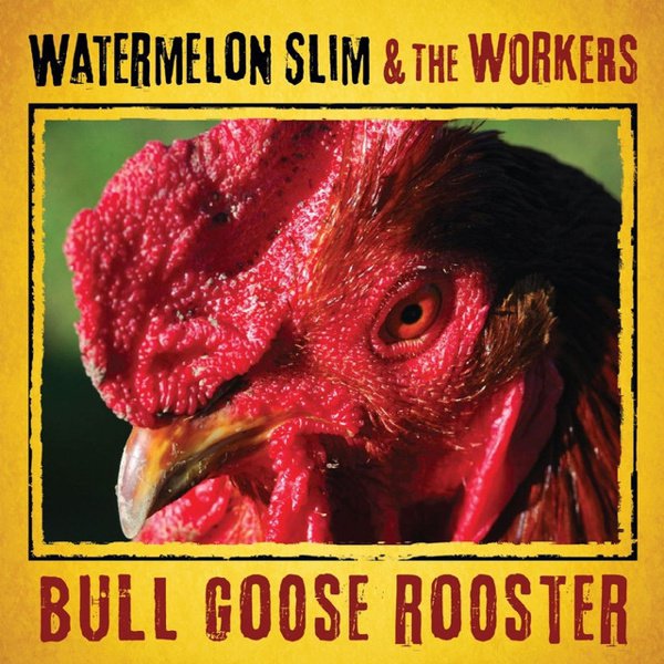 Bull Goose Rooster album cover