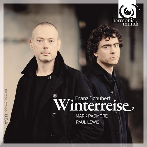 Franz Schubert: Winterreise cover