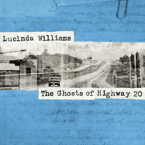 The  Ghosts of Highway 20 album cover