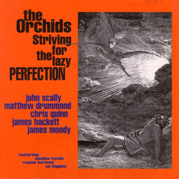 Striving for the Lazy Perfection cover